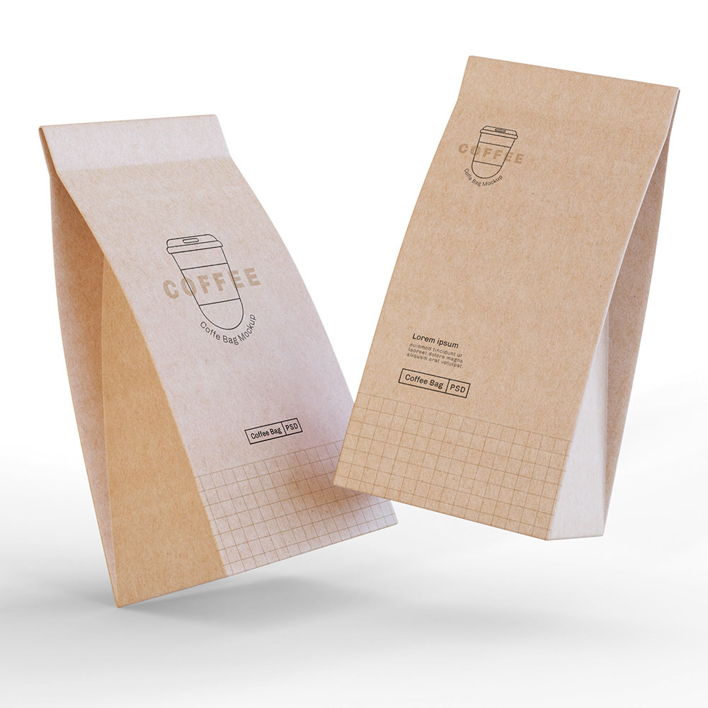 Coffee Paper Bag TRANSLAB EXPRESS